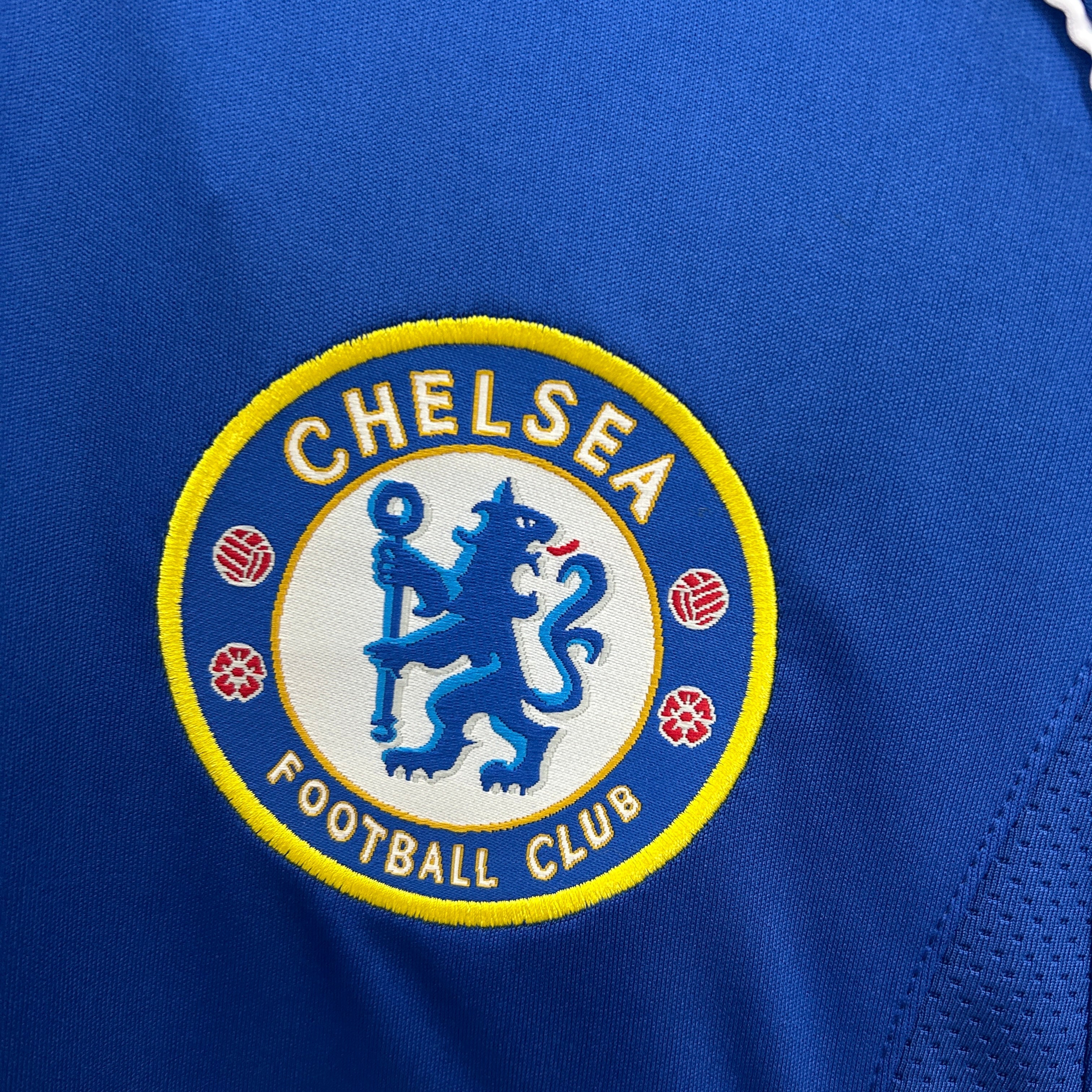 Camisola Retro Chelsea Home 2006/2007