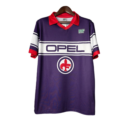 Camisola Retro Fiorentina Home 1983/84