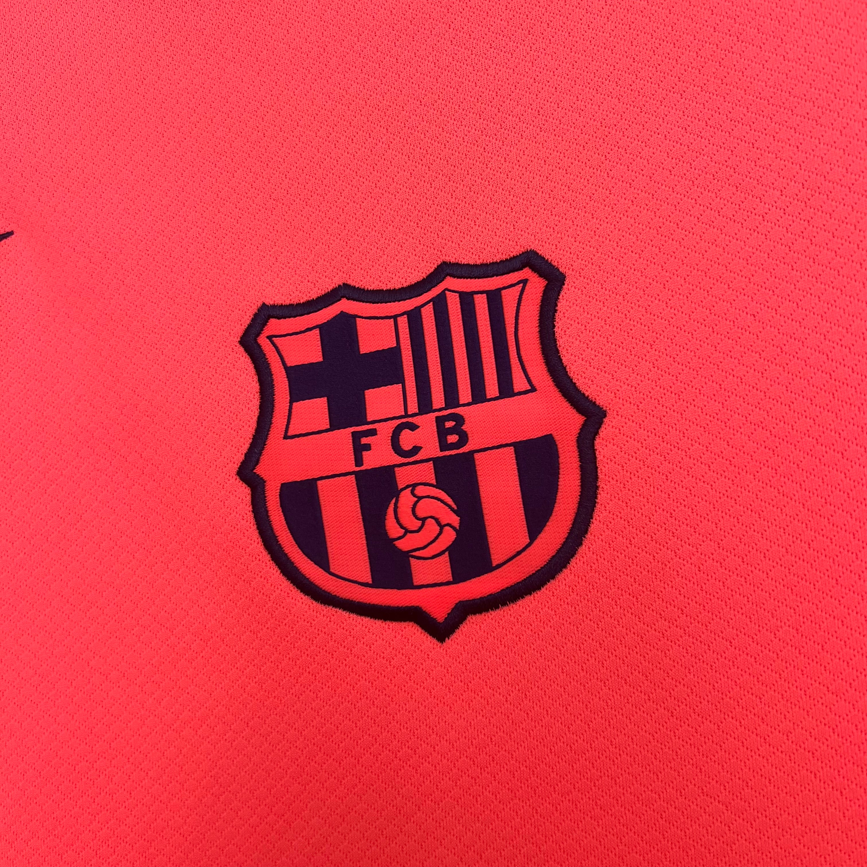 Camisola Barcelona terceira 2025/26