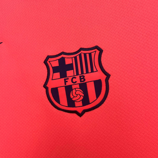 Camisola Barcelona terceira 2025/26