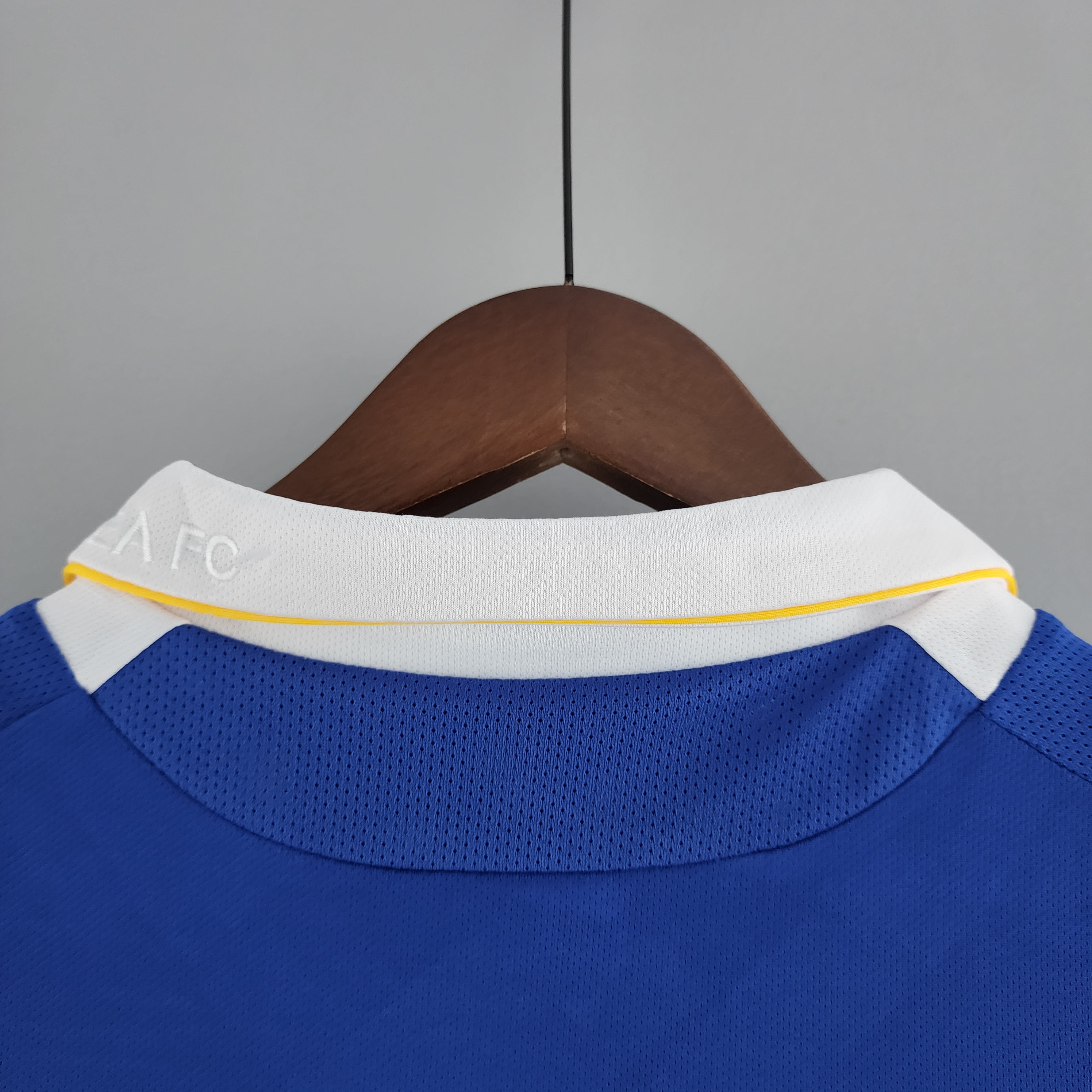 Camisola Retro Chelsea Home FINAL UCL 2008/2009