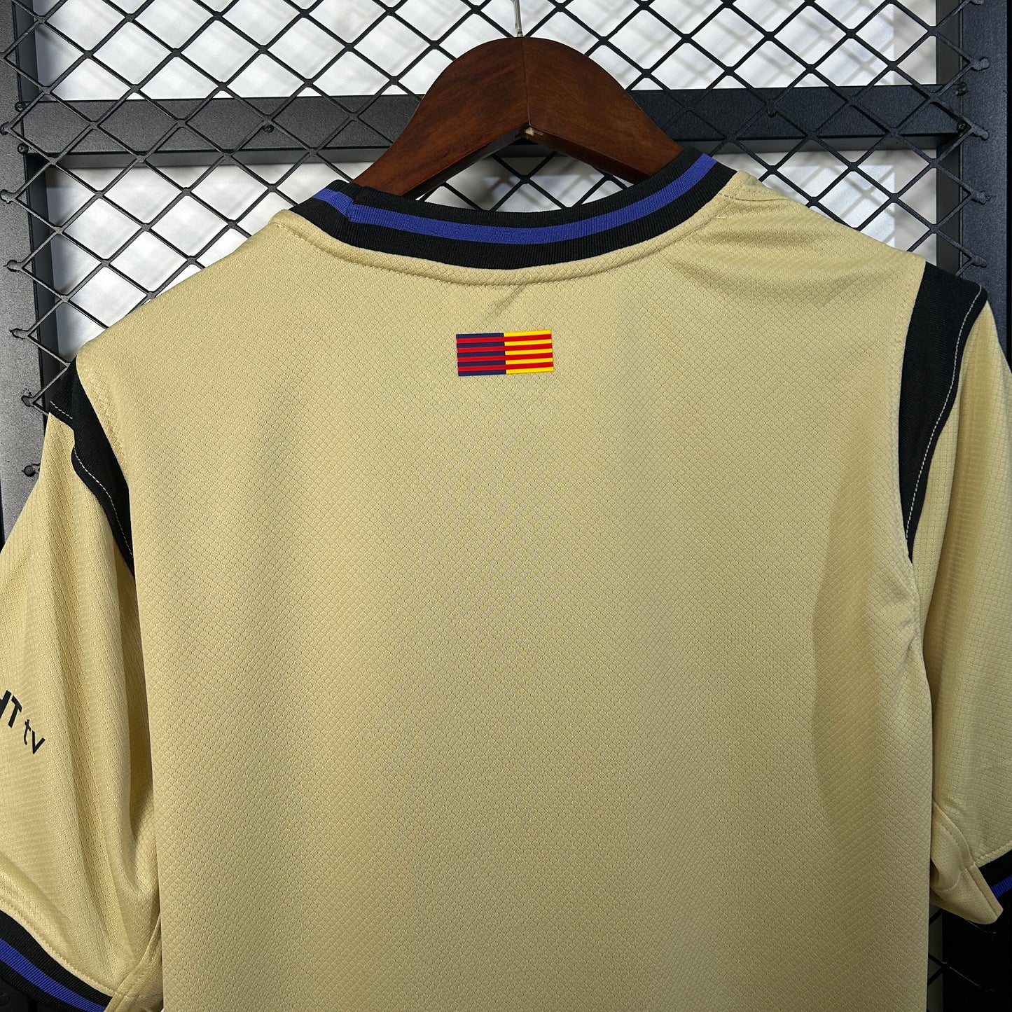 Camisola Barcelona alternativa 2025/26