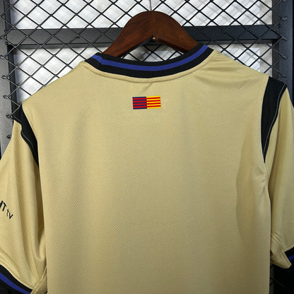 Camisola Barcelona alternativa 2025/26