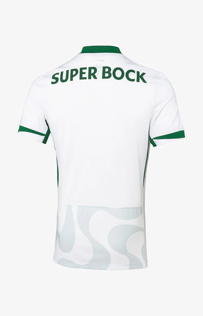 Camisola alternativa 2025/26 branca