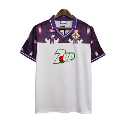 Camisola Retro Fiorentina Away 1992/93