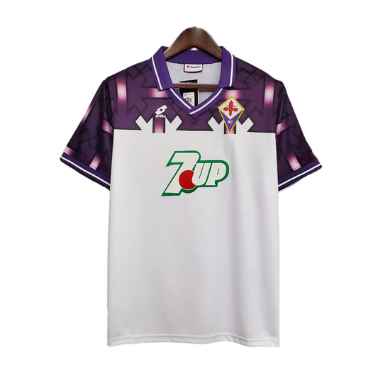 Camisola Retro Fiorentina Away 1992/93