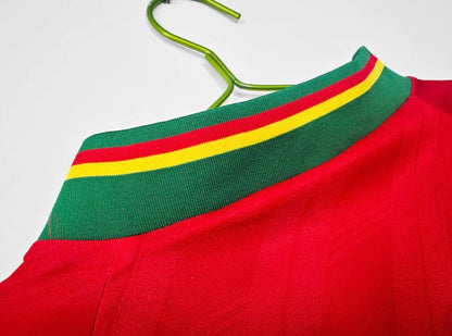 Camisola Portugal Retro vermelha 92/24