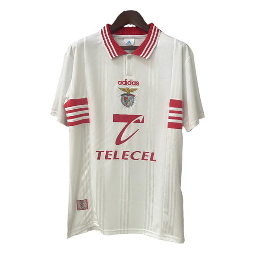 Camisola Retro Benfica Telecel fora 1997/98