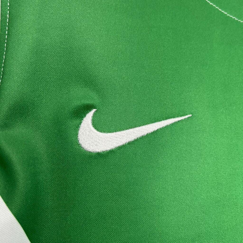 Camisola SEM PUBLICIDADE STROMP verde/branca 2024/25