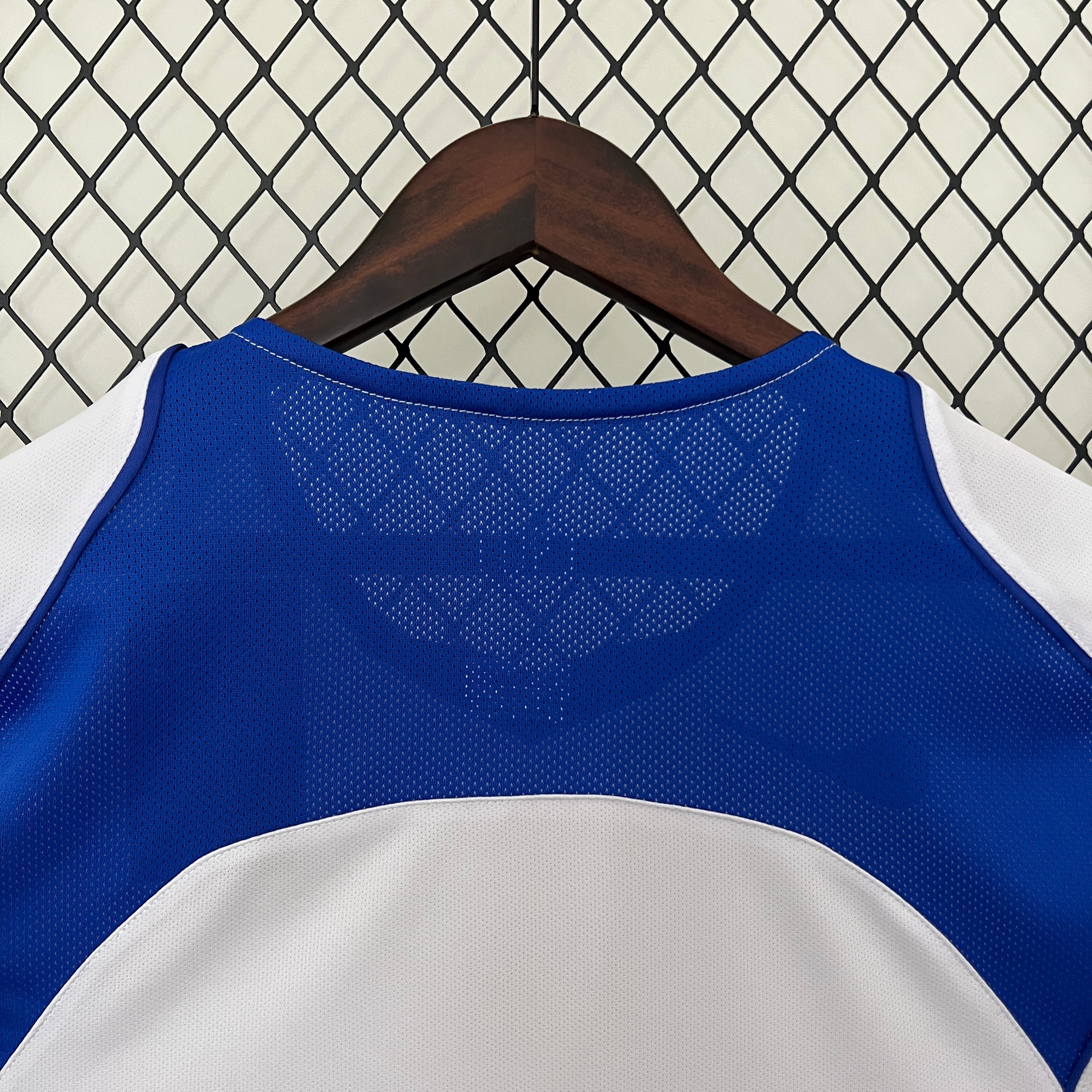 Camisola Retro Inter AWAY 2004/05