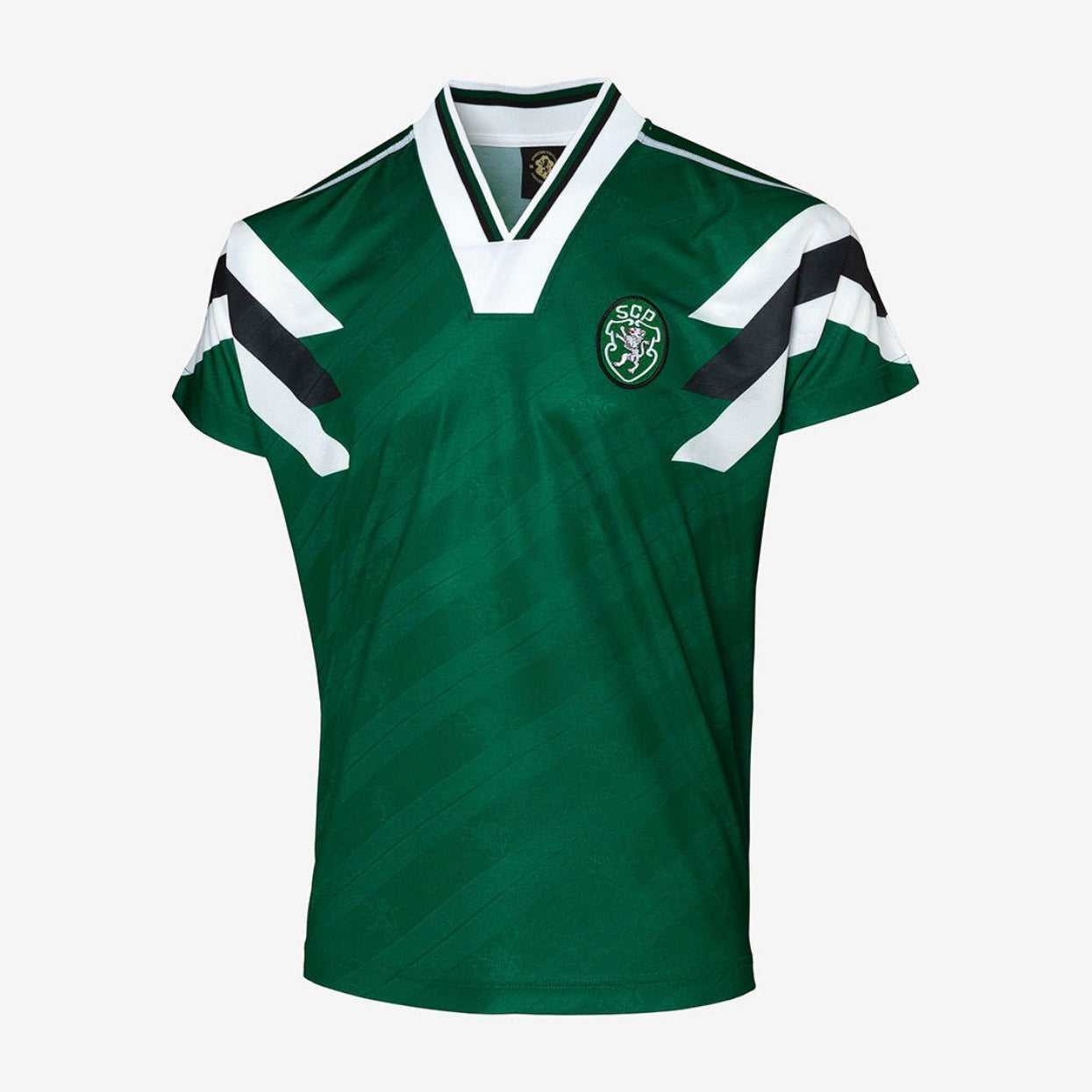 Camisola VINTAGE retrô verde ANOS 90 - 2025/26 [pré venda: 11 a 22 dias úteis]