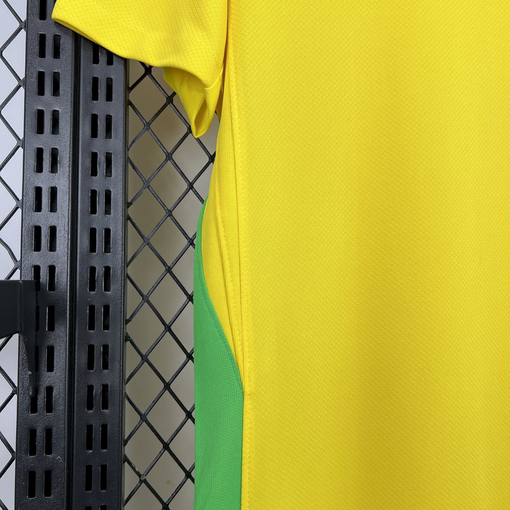 camisola Seleção Brasileira 25/26 Amarela