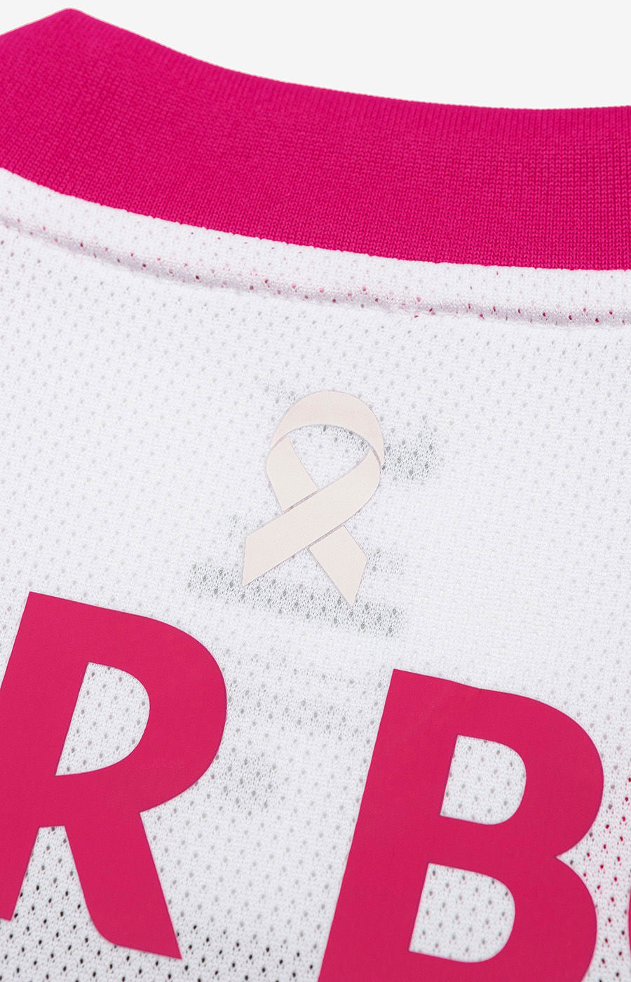Camisola PINK OCTOBER rosa 2025/26 [pré venda: 11 a 22 dias úteis]