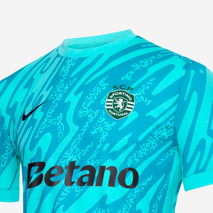 Camisola Guarda Redes azul 2024/25 alternativo