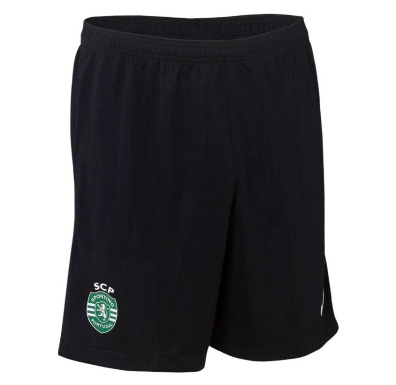 Calção adulto equipamento principal 2025/26 preto