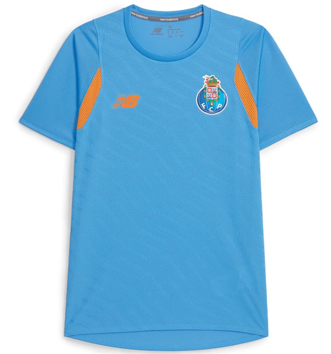 Camisola treino azul claro 2025/26 - LANÇAMENTO