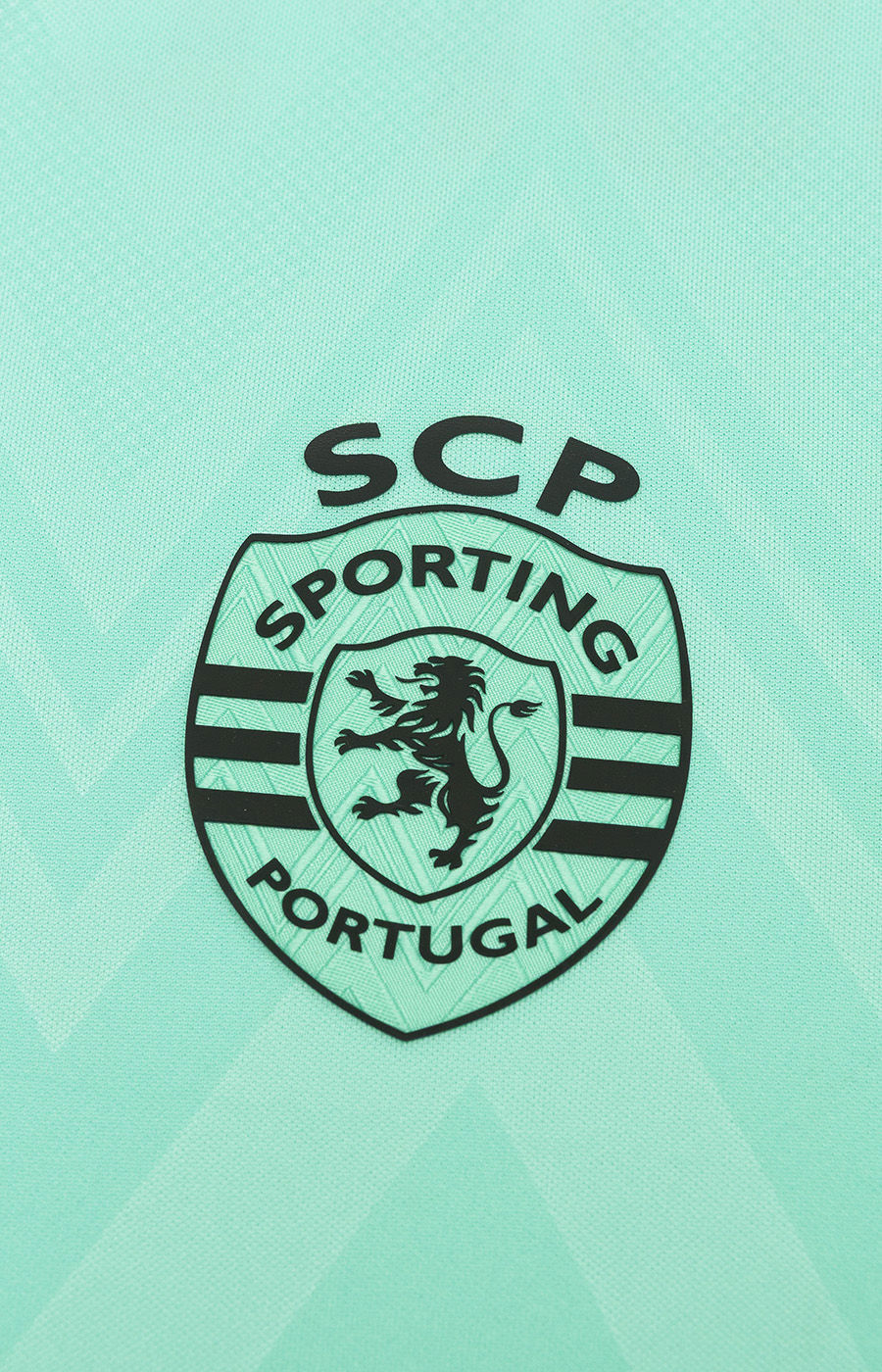 Camisola terceiro equipamento 2025/26 verde - LANÇAMENTO [pré venda: 11 a 22 dias úteis]