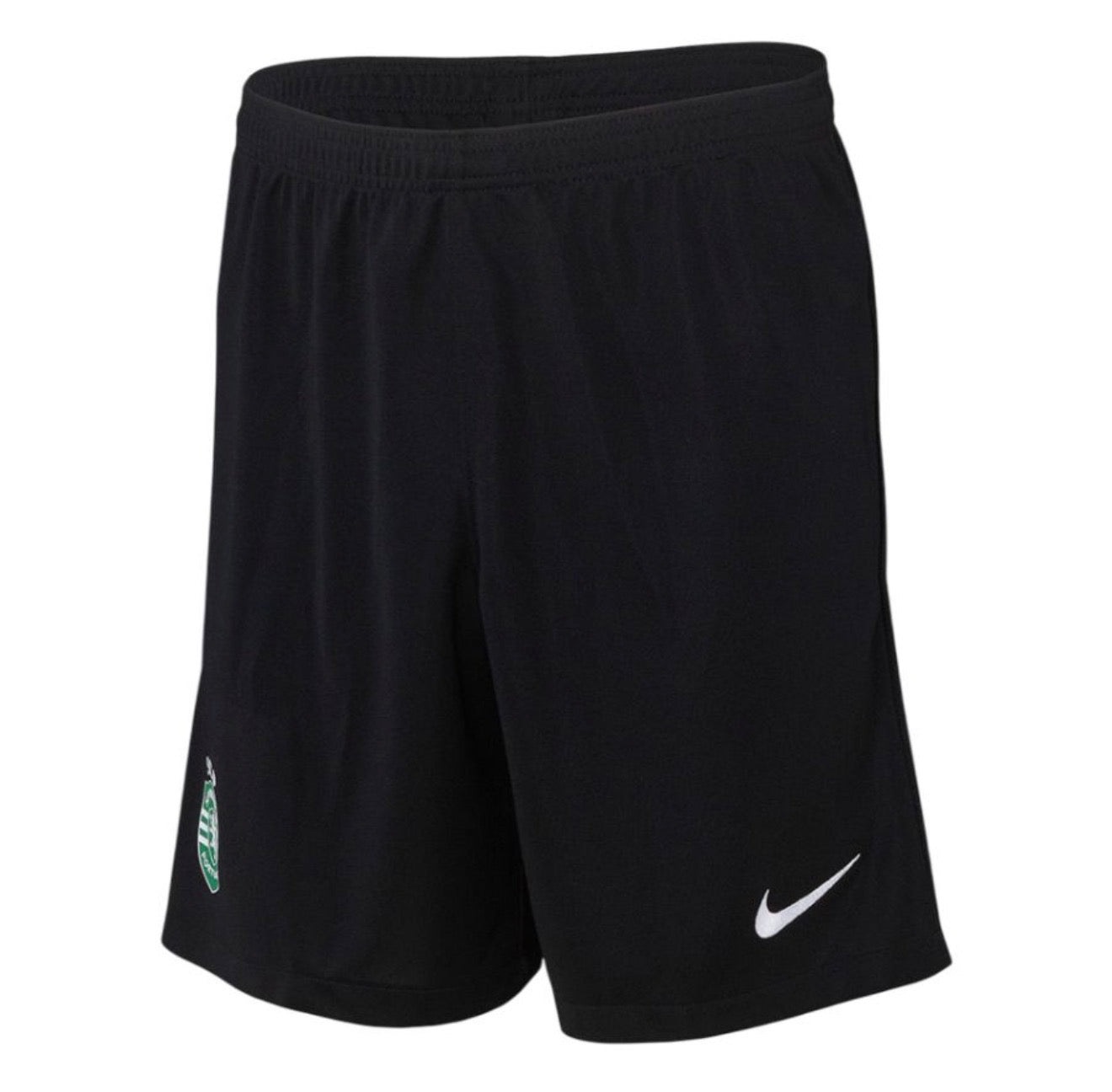 Calção adulto equipamento principal 2025/26 preto