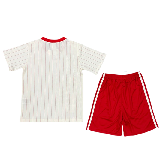 Conjunto infantil S L B x Originals 2025/26