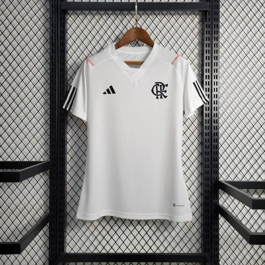Camisola Feminina Flamengo Treino 2024/25