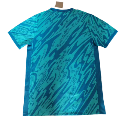 Camisola Guarda Redes azul 2024/25 alternativo