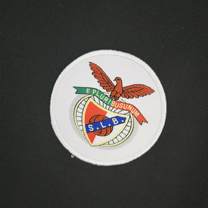 Camisola Retro preta 1973/74