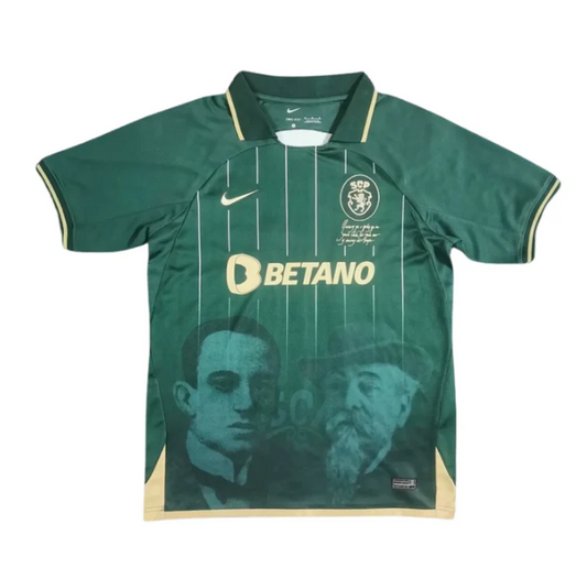 Camisola taça das taças verde 2023/24