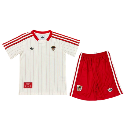 Conjunto infantil S L B x Originals 2025/26