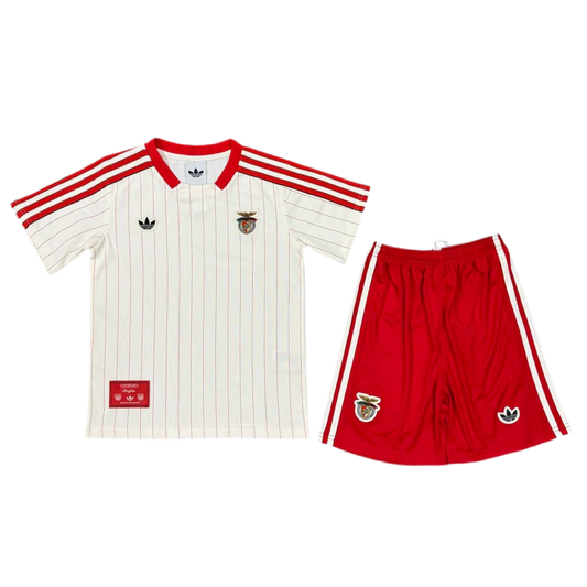Conjunto infantil S L B x Originals 2025/26