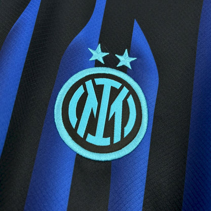 Camisola Inter Milão home azul 2025/26