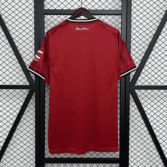 Camisola Manchester United Home 2025/26