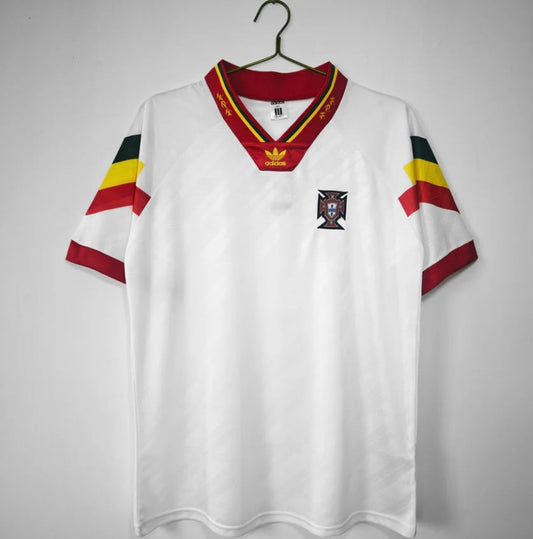 Camisola Portugal Retro branca 92/24