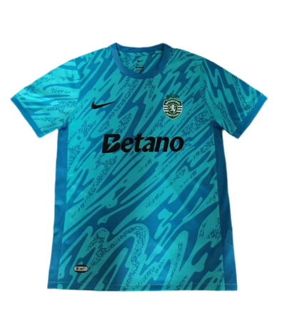 Camisola Guarda Redes azul 2024/25 alternativo
