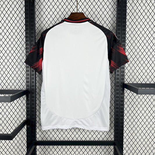 Camisola Flamengo branca away 2025/26