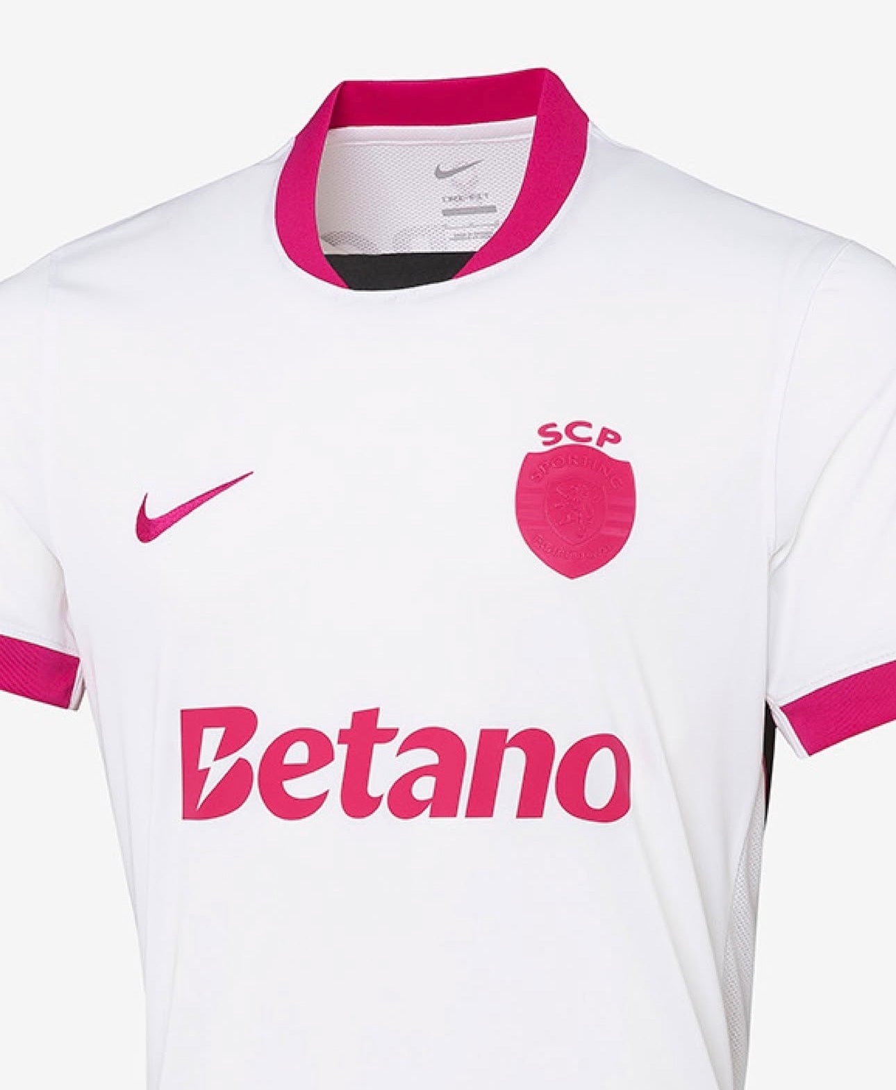 Camisola PINK OCTOBER rosa 2025/26 [pré venda: 11 a 22 dias úteis]