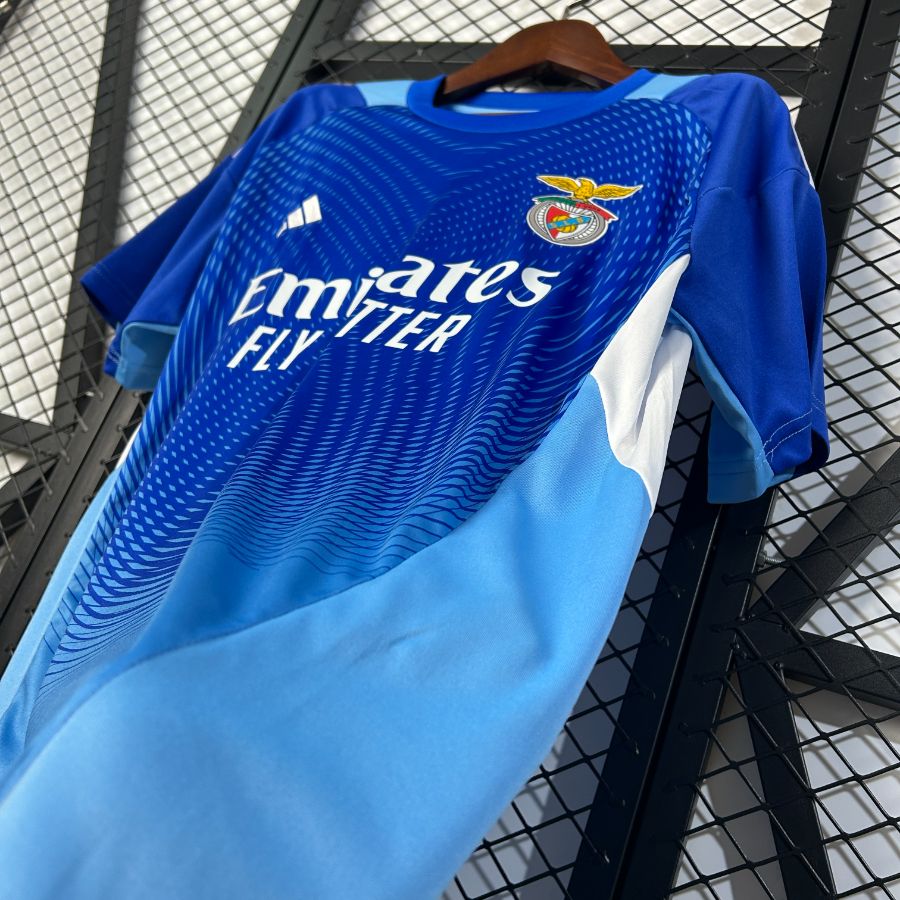 Camisola GUARDA REDES azul 2025/26