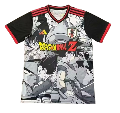 Camisola Japão Dragon Ball 2025/26 - cinza