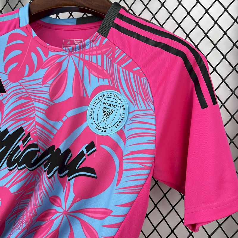 Camisola Inter Miami edição ilimitada 2025/26