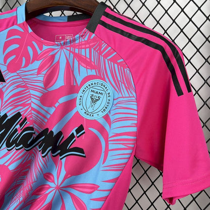Camisola Inter Miami edição ilimitada 2025/26