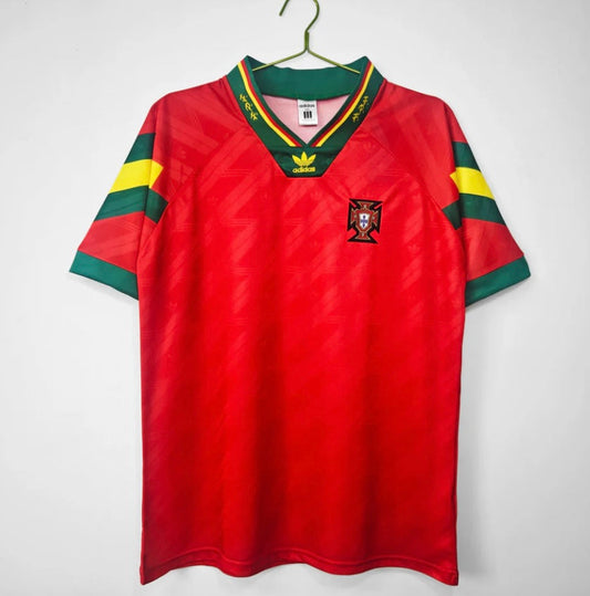 Camisola Portugal Retro vermelha 92/24