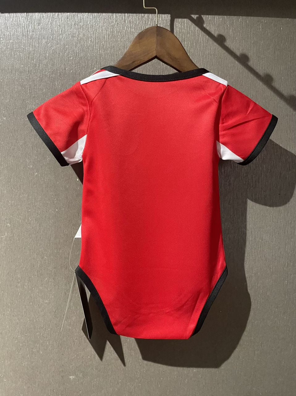 Body bebé SLB vermelha - 2025/26