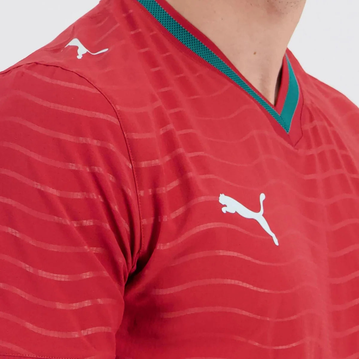 Camisola Seleção Portugal principal world cup 2026/27