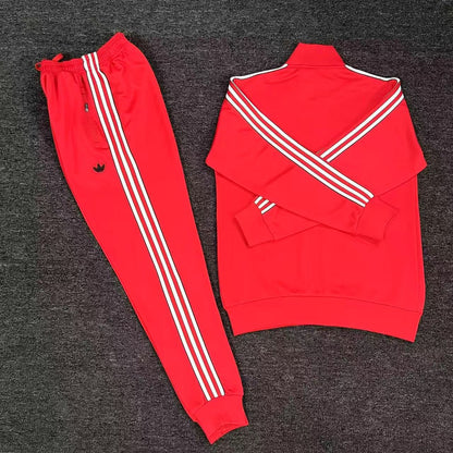 Conjunto blusa e calças S L B x Originals 2025/26 fecho completo