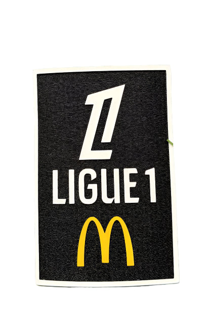 PATCH / BADGE - LIGUE 1 - FRANÇA - 2025