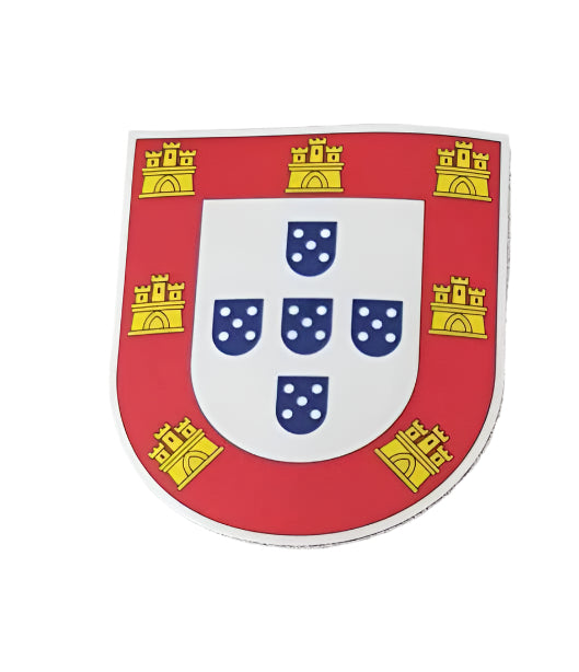 PATCH / BADGE - QUINAS PORTUGAL