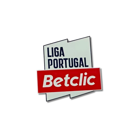 PATCH / BADGE - LIGA PORTUGAL BETCLIC