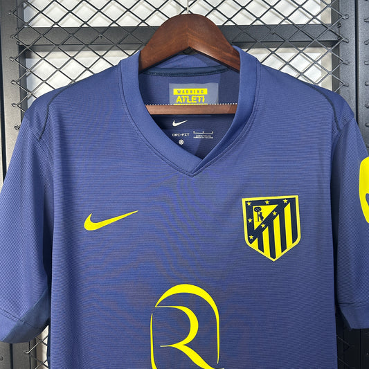 Camisola Atletico de Madrid alternativa 2025/26