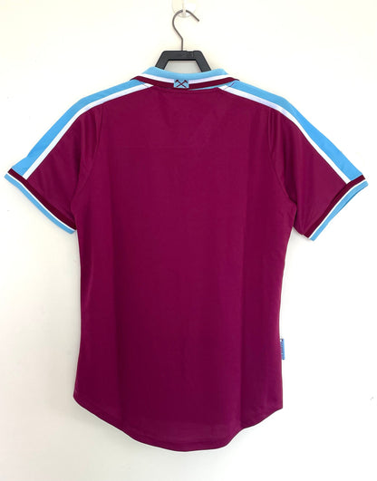 1999/2001 West Ham home