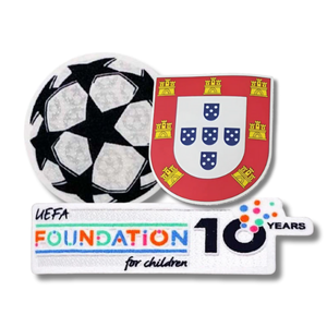 BADGE - VERSÃO CHAMPIONS LEAGUE