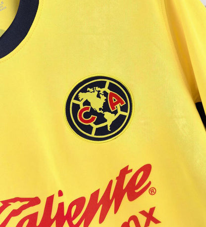 Camisa América do México I 24/25 Nike - Amarelo